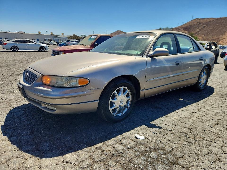 Продаж на аукціоні авто 2002 Buick Regal, vin: 2G4WB55K321235684, номер лоту: 67345896