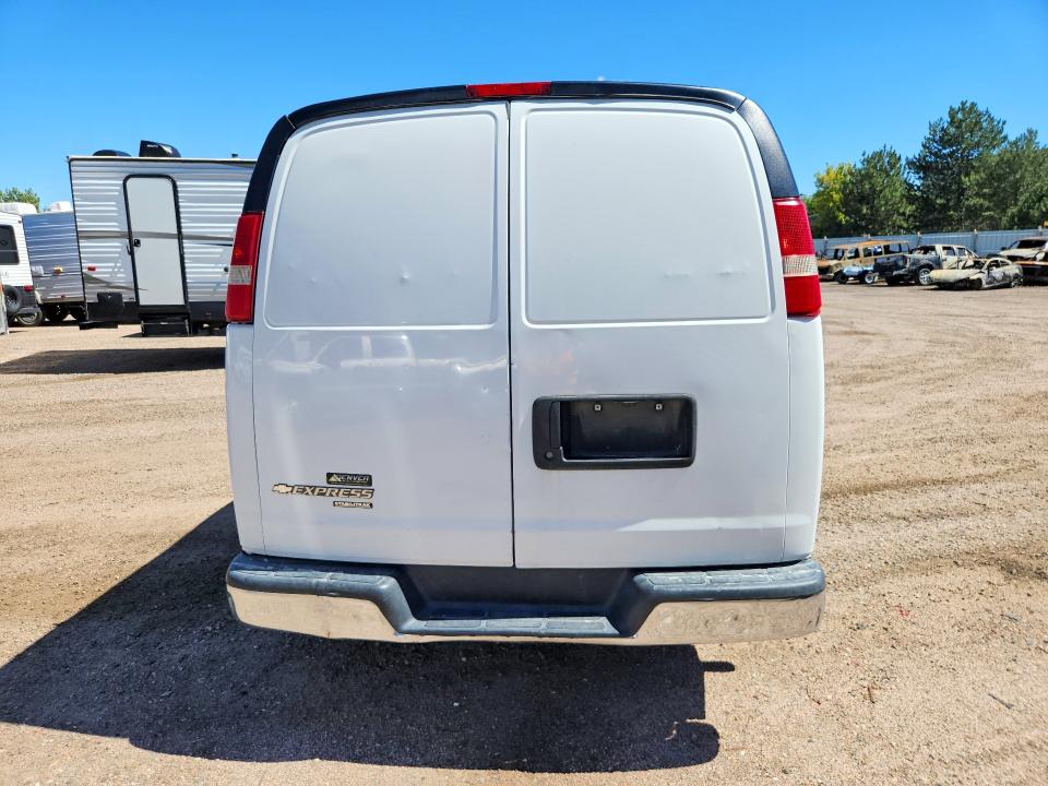 Продаж на аукціоні авто 2013 Chevrolet Express G1500, vin: 1GCSGAFX7D1164179, номер лоту: 66783846