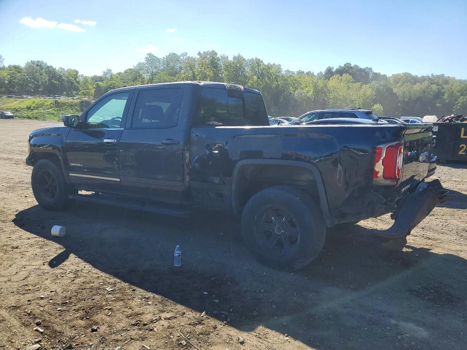 Aukcja sprzedaży 2016 Gmc Sierra, vin: 3GTU2PEJXGG163640, numer aukcji: 69704146