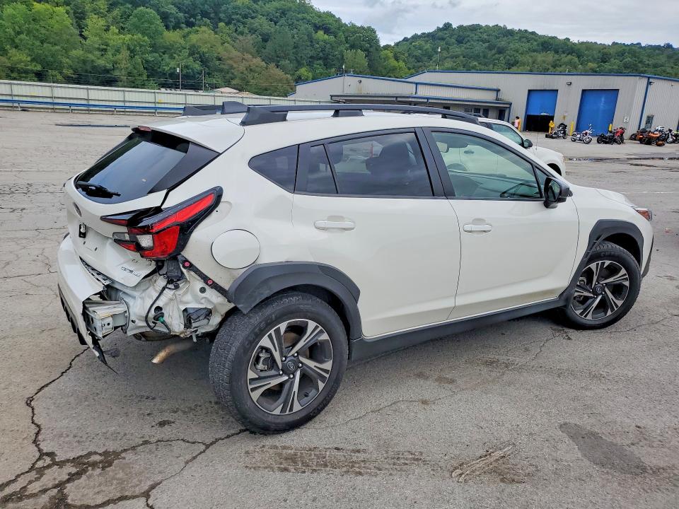 Продажа на аукционе авто 2024 Subaru Crosstrek, vin: JF2GUADC5R8294315, номер лота: 66635746