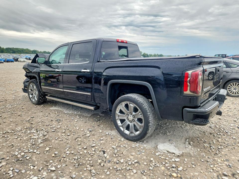 2017 Gmc Sierra მანქანა იყიდება აუქციონზე, vin: 3GTU2PEJ7HG440679, აუქციონის ნომერი: 68931206