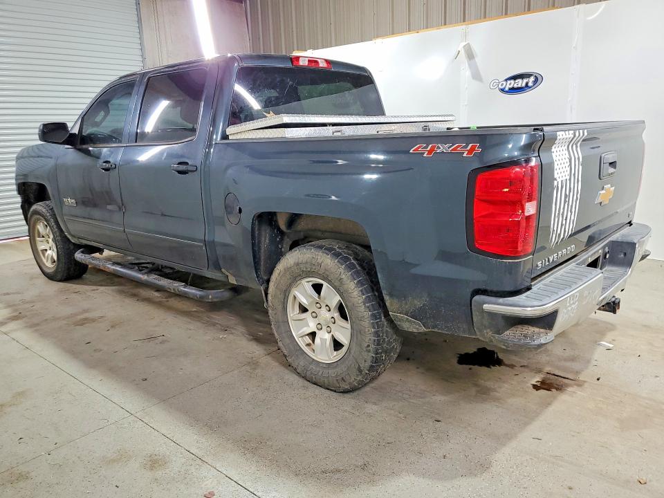Aukcja sprzedaży 2017 Chevrolet Silverado, vin: 3GCUKREC7HG321205, numer aukcji: 69898166
