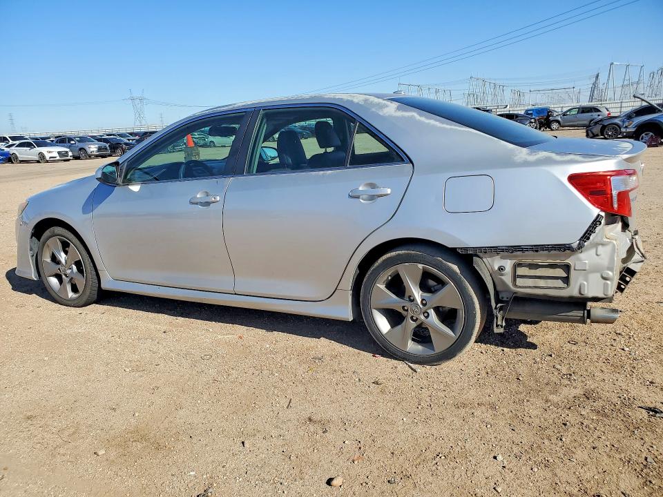 68253316 :رقم المزاد ، 4T1BK1FK8CU007000 vin ، 2012 Toyota Camry مزاد بيع