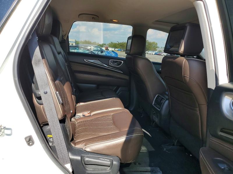 Aukcja sprzedaży 2020 Infiniti Qx60, vin: 5N1DL0MM4LC536342, numer aukcji: 67413866