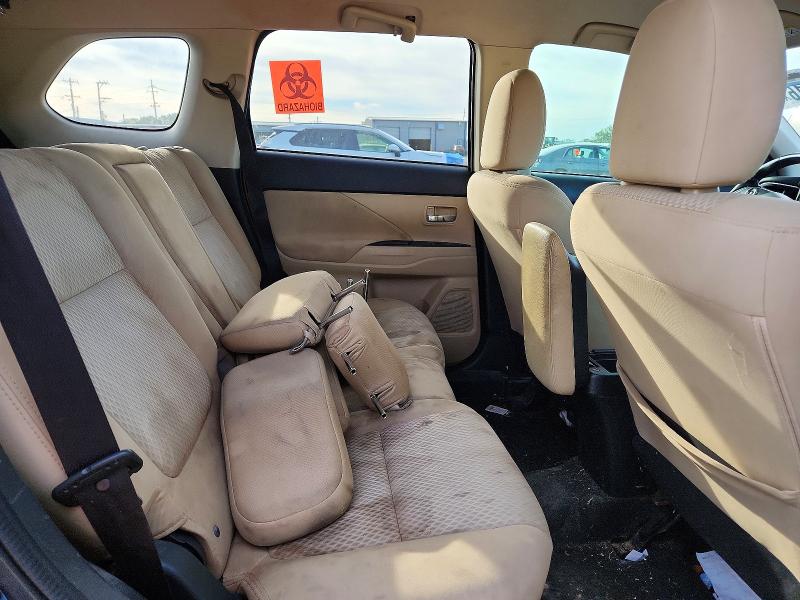Aukcja sprzedaży 2016 Mitsubishi Outlander, vin: JA4AD3A31GZ012497, numer aukcji: 70909416