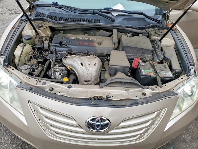 71300946 :رقم المزاد ، 4T4BE46K89R090595 vin ، 2009 Toyota Camry مزاد بيع
