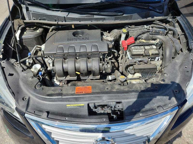 Продажа на аукционе авто 2015 Nissan Sentra, vin: 3N1AB7AP8FY338329, номер лота: 69891006
