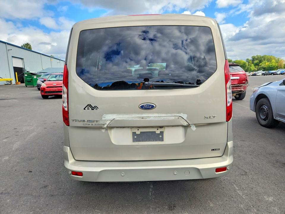 Продажа на аукционе авто 2015 Ford Transit Connect, vin: NM0GE9F75F1197966, номер лота: 70283426
