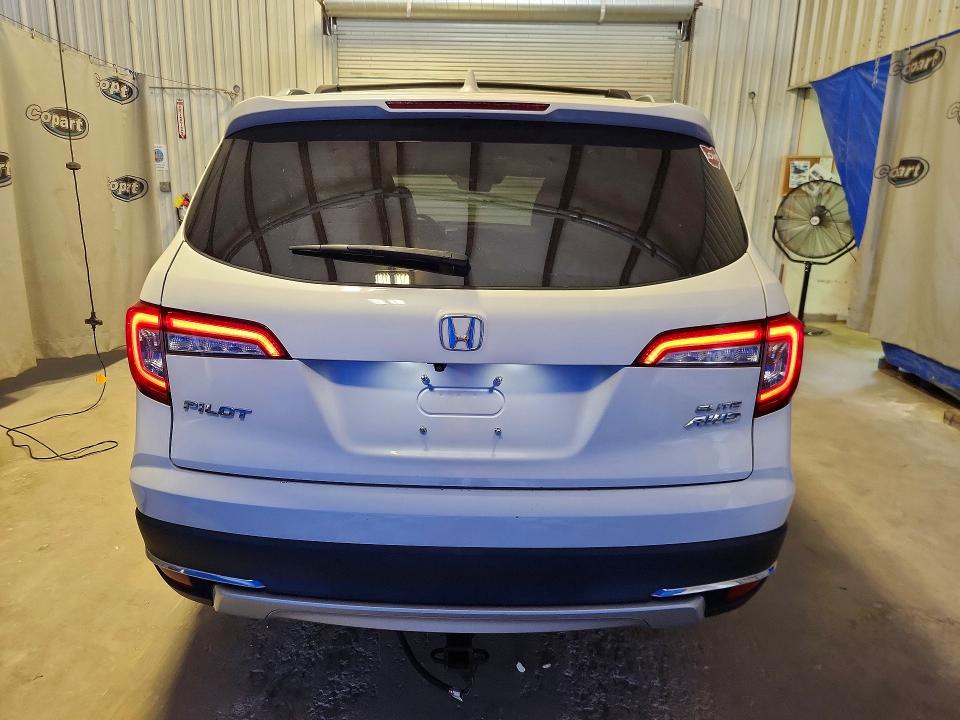 Aukcja sprzedaży 2019 Honda Pilot, vin: 5FNYF6H02KB029500, numer aukcji: 67551596