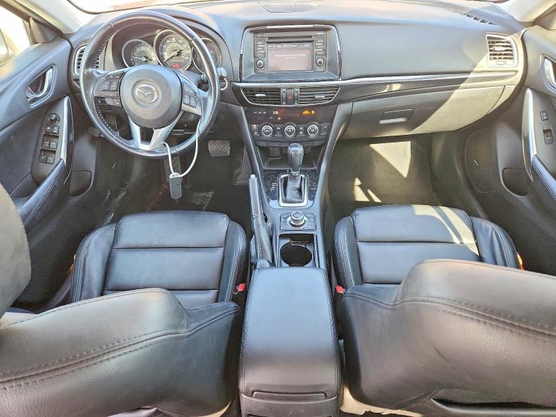 Продаж на аукціоні авто 2015 Mazda 6, vin: JM1GJ1V52F1186990, номер лоту: 70549726