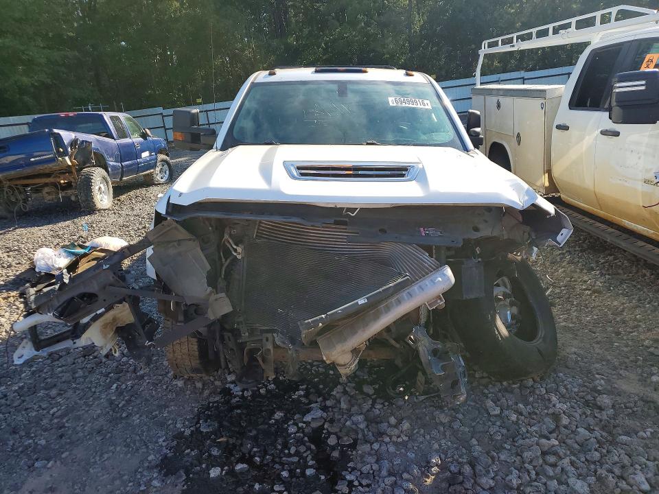 69499916 :رقم المزاد ، 1GC4KYCYXJF153995 vin ، 2018 Chevrolet Silverado 3500 مزاد بيع