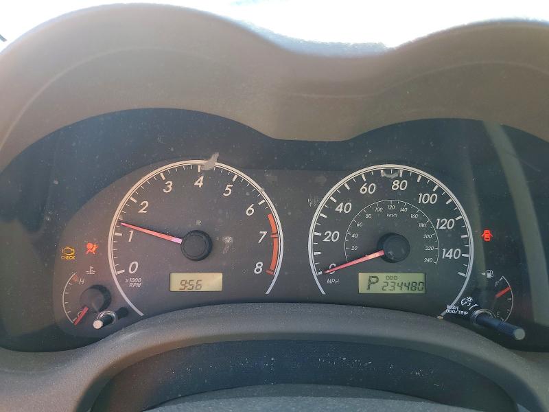 Продажа на аукционе авто 2009 Toyota Corolla, vin: 1NXBU40E59Z032816, номер лота: 70913476