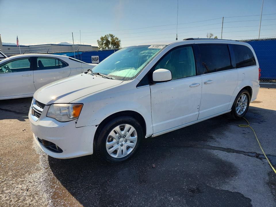 Aukcja sprzedaży 2019 Dodge Grand Caravan, vin: 2C4RDGCG0KR802585, numer aukcji: 67911106