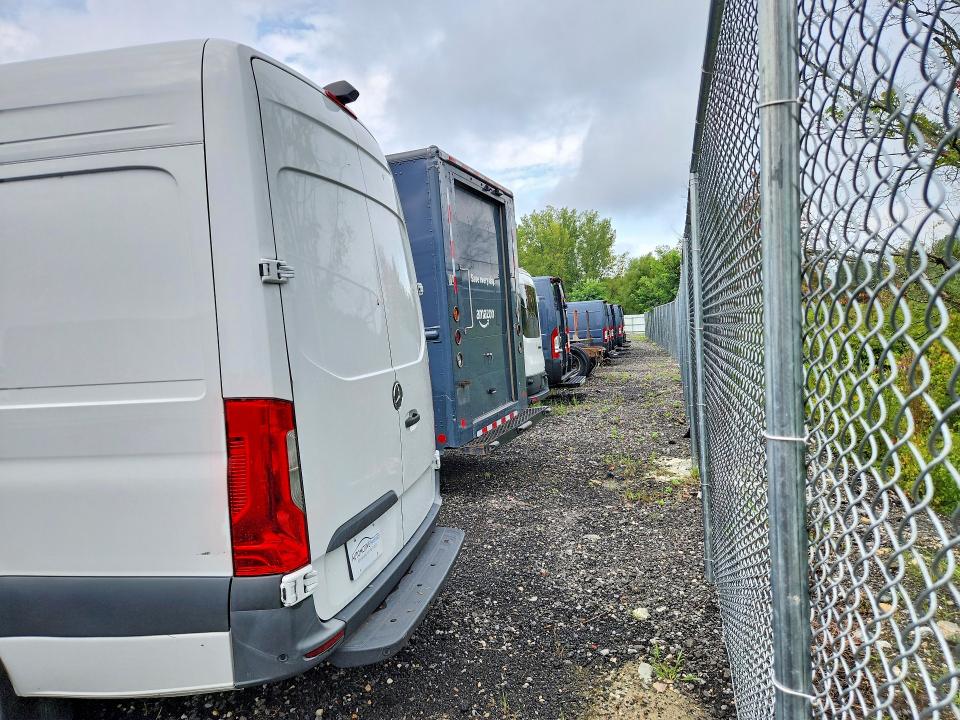 2024 Mercedes-benz Sprinter მანქანა იყიდება აუქციონზე, vin: W1Y4NCHY5RT175351, აუქციონის ნომერი: 67556456