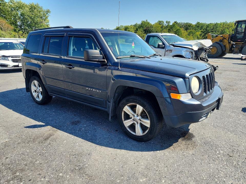 2014 Jeep Patriot მანქანა იყიდება აუქციონზე, vin: 1C4NJRFB4ED520556, აუქციონის ნომერი: 69194726