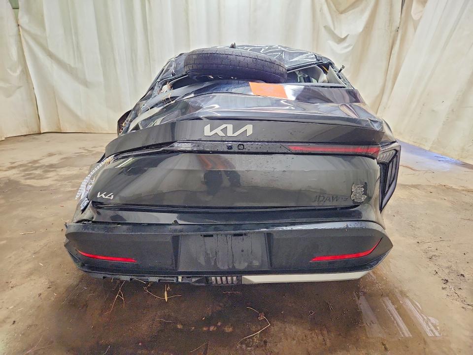 Продажа на аукционе авто 2025 Kia K4, vin: 3KPFU4DE8SE201487, номер лота: 64827906