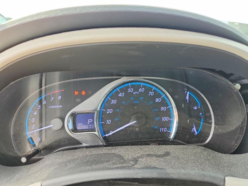 2013 Toyota Sienna მანქანა იყიდება აუქციონზე, vin: 5TDDK3DCXDS056337, აუქციონის ნომერი: 68272076