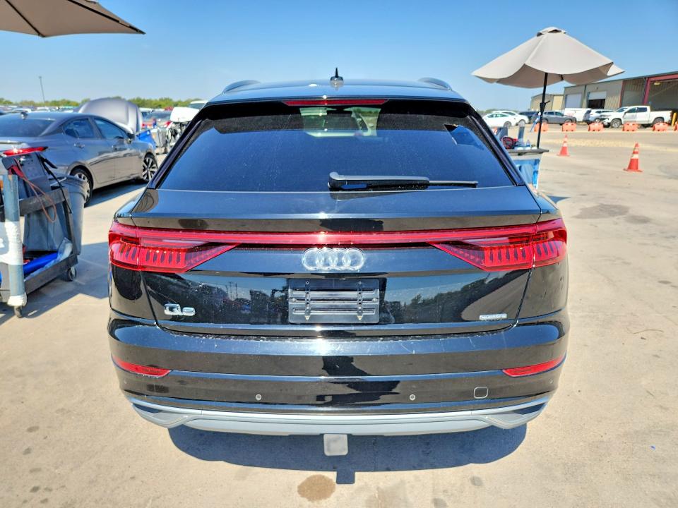 Aukcja sprzedaży 2019 Audi Q8, vin: WA1AVAF19KD014951, numer aukcji: 69841426