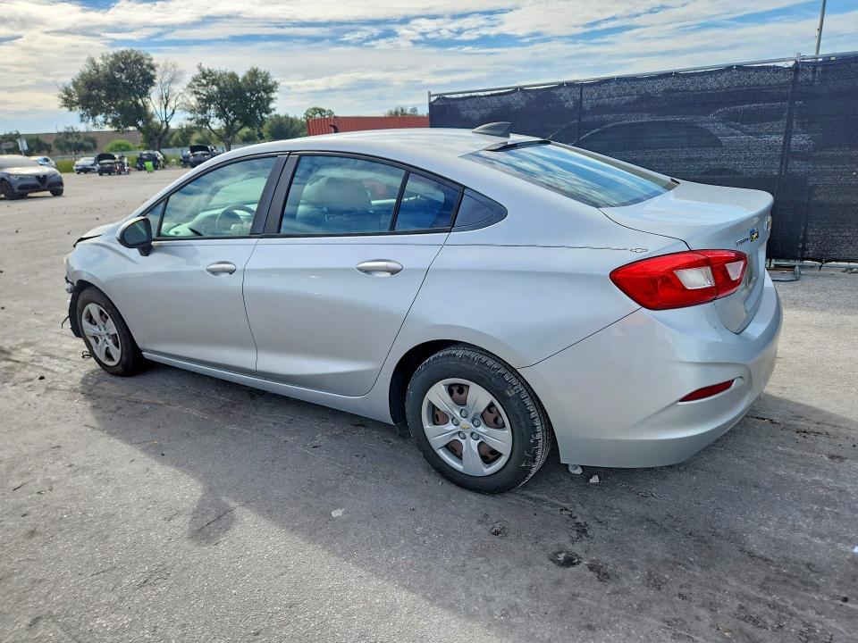 Aukcja sprzedaży 2017 Chevrolet Cruze, vin: 1G1BC5SM0H7190228, numer aukcji: 70563926