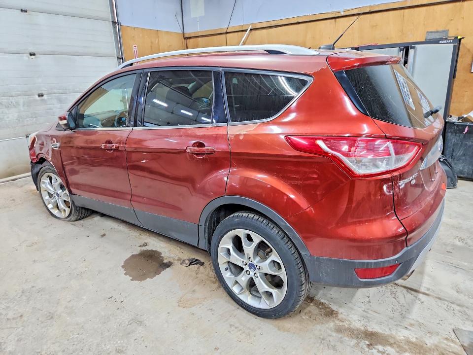 2016 Ford Escape მანქანა იყიდება აუქციონზე, vin: 1FMCU9J92GUC48865, აუქციონის ნომერი: 69960336