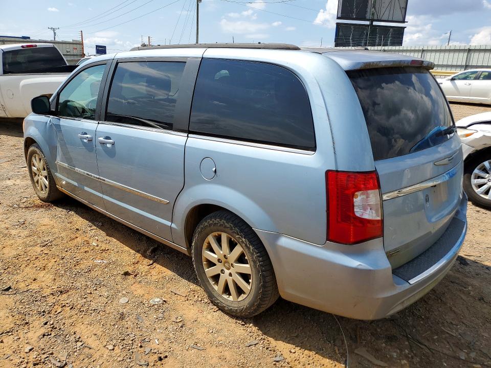 Aukcja sprzedaży 2013 Chrysler Town & Country, vin: 2C4RC1BG6DR774361, numer aukcji: 68063606
