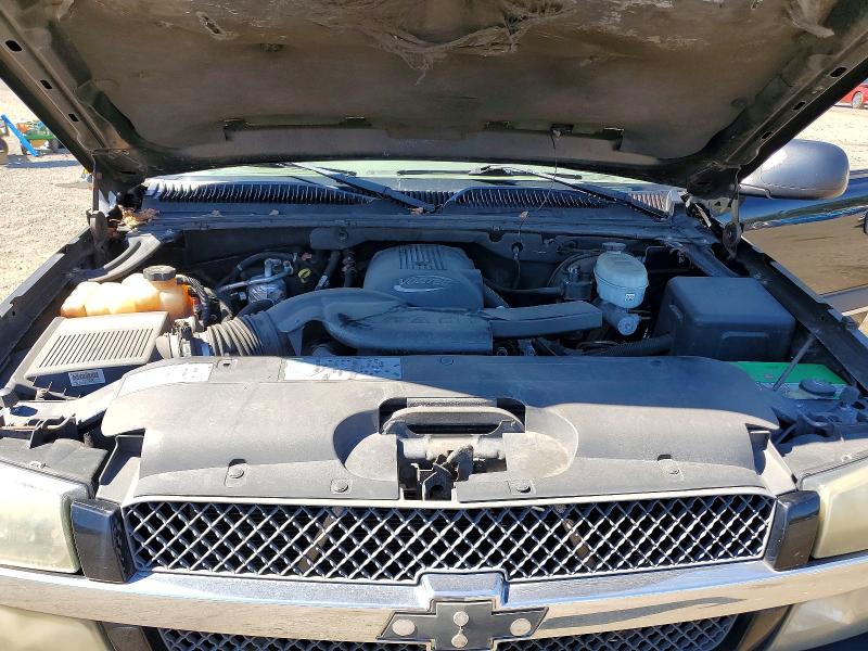 68420046 :رقم المزاد ، 3GNEK13T83G267244 vin ، 2003 Chevrolet Avalanche مزاد بيع