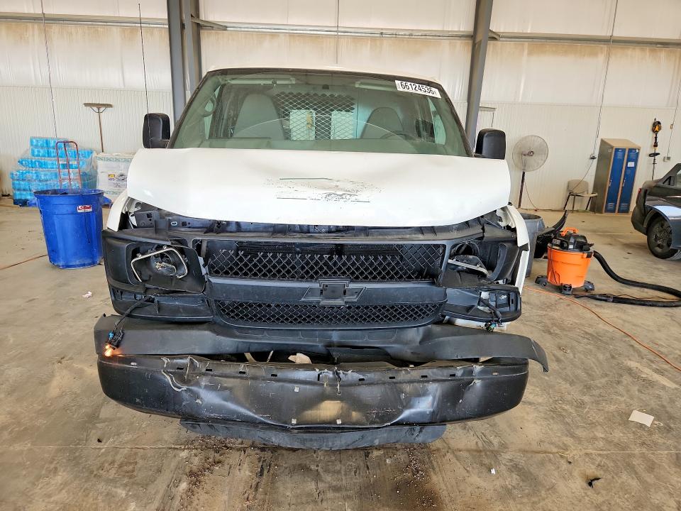 66124536 :رقم المزاد ، 1GCZGTCG7D1137837 vin ، 2013 Chevrolet Express G3500 مزاد بيع