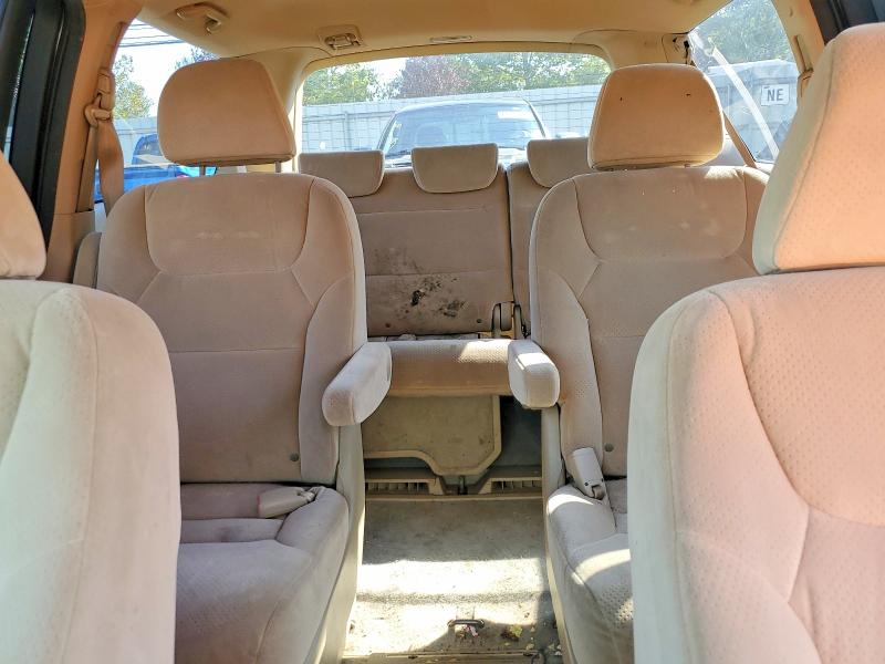 Aukcja sprzedaży 2005 Honda Odyssey, vin: 5FNRL38225B090315, numer aukcji: 69381386