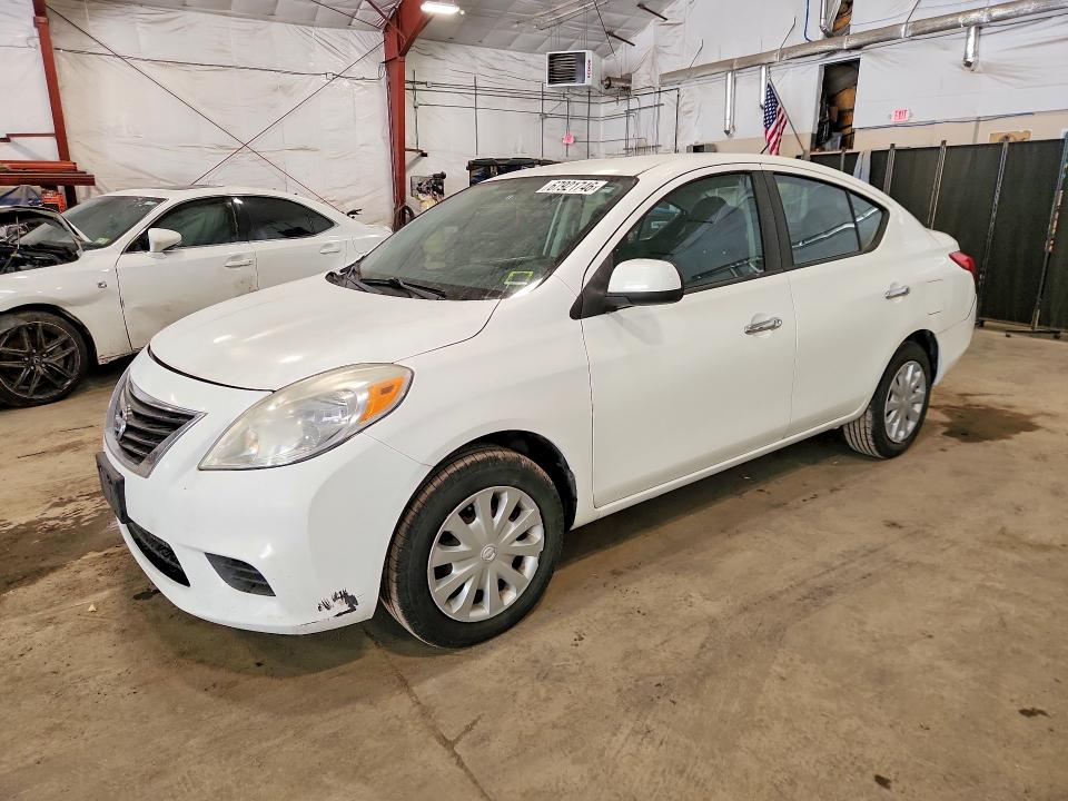 Продаж на аукціоні авто 2012 Nissan Versa, vin: 3N1CN7AP1CL927084, номер лоту: 67921746