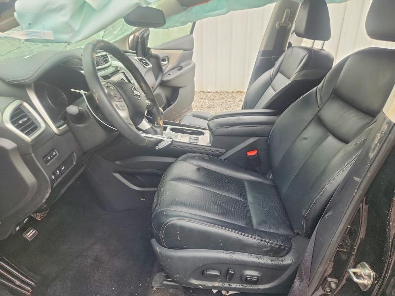 Auction sale of the 2018 Nissan Murano, vin: 5N1AZ2MH7JN198498, lot number: 70152216