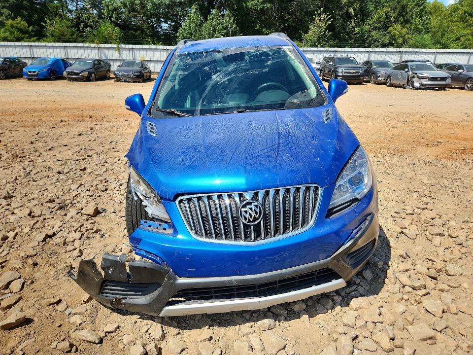 66952116 :رقم المزاد ، KL4CJASB1GB753771 vin ، 2016 Buick Encore مزاد بيع