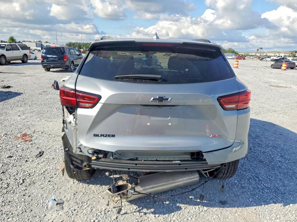 Aukcja sprzedaży 2025 Chevrolet Blazer, vin: 3GNKBERS3SS186673, numer aukcji: 70134036