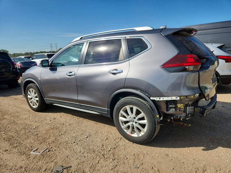Продаж на аукціоні авто 2019 Nissan Rogue, vin: KNMAT2MV6KP542534, номер лоту: 68067966