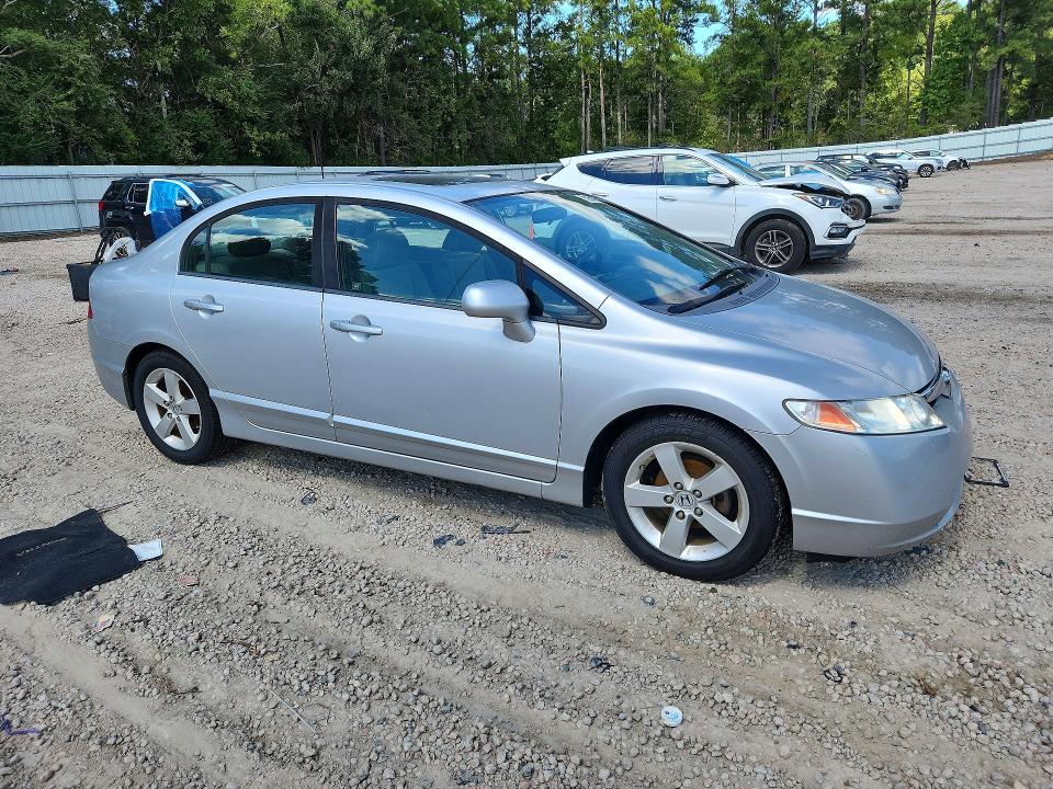 Продажа на аукционе авто 2008 Honda Civic, vin: 1HGFA15808L021907, номер лота: 70954576
