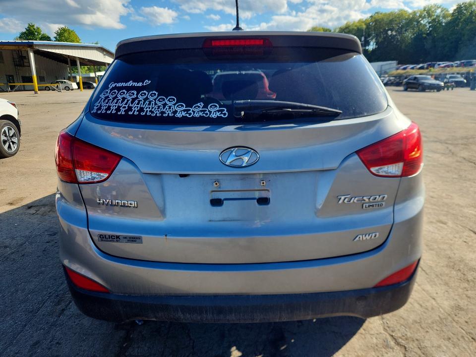 69577316 :رقم المزاد ، KM8JUCAC0DU675036 vin ، 2013 Hyundai Tucson مزاد بيع