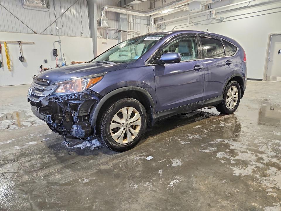 2013 Honda Cr-v მანქანა იყიდება აუქციონზე, vin: 2HKRM4H77DH110069, აუქციონის ნომერი: 68413206
