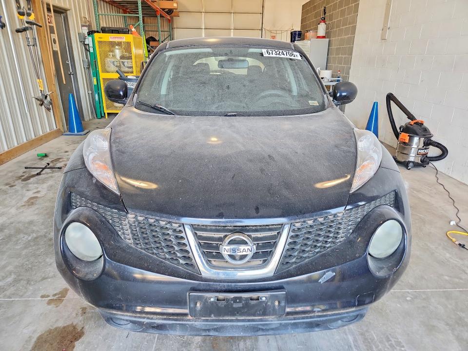 Aukcja sprzedaży 2013 Nissan Juke, vin: JN8AF5MR0DT223642, numer aukcji: 67324706