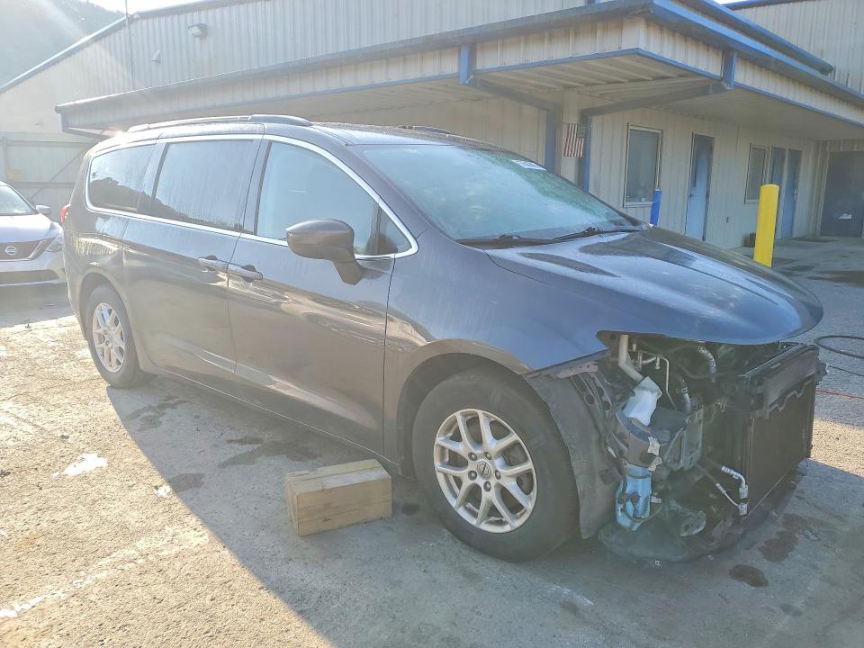 Aukcja sprzedaży 2021 Chrysler Voyager, vin: 2C4RC1DG9MR515330, numer aukcji: 67660886