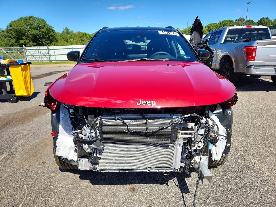 Продаж на аукціоні авто 2026 Jeep Compass, vin: 3C4NJDCN4TT252942, номер лоту: 69014586