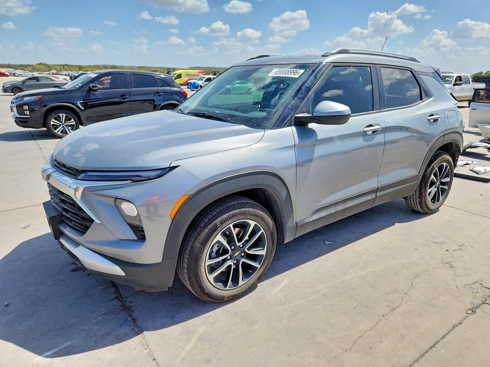 69008996 :رقم المزاد ، KL79MPSL4TB083272 vin ، 2026 Chevrolet Trailblazer مزاد بيع
