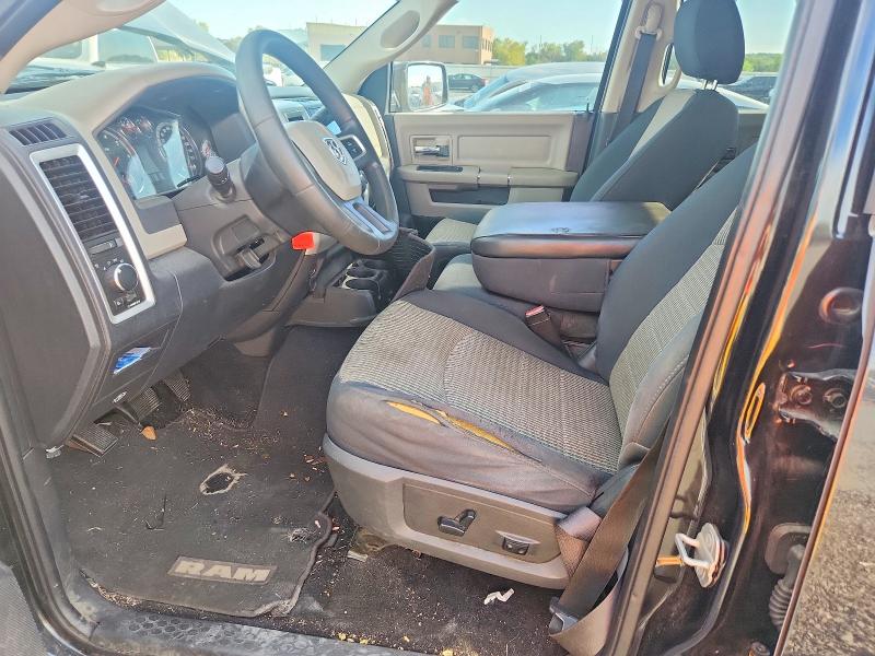 Aukcja sprzedaży 2010 Dodge Ram 1500, vin: 1D7RB1CP8AS132452, numer aukcji: 70310496