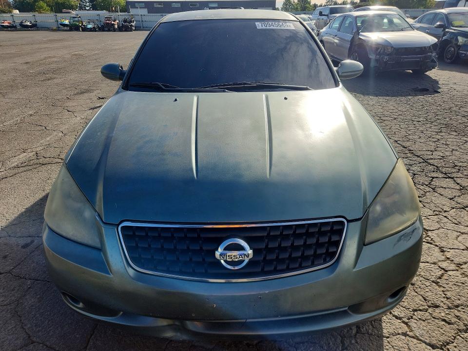 Продажа на аукционе авто 2006 Nissan Altima, vin: 1N4AL11D26C121693, номер лота: 70945646