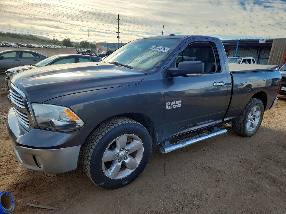 Aukcja sprzedaży 2014 Ram 1500, vin: 3C6JR6BG1EG245021, numer aukcji: 69395316