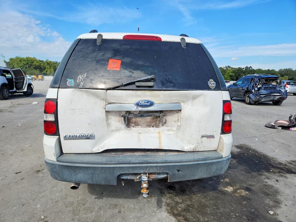 Aukcja sprzedaży 2007 Ford Explorer, vin: 1FMEU73E17UA97136, numer aukcji: 70050466