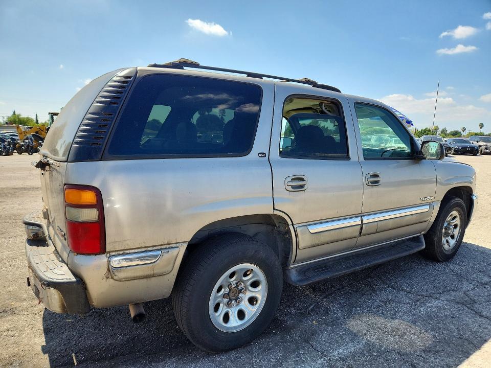 Продажа на аукционе авто 2001 Gmc Yukon, vin: 1GKEC13T81R210145, номер лота: 68713926