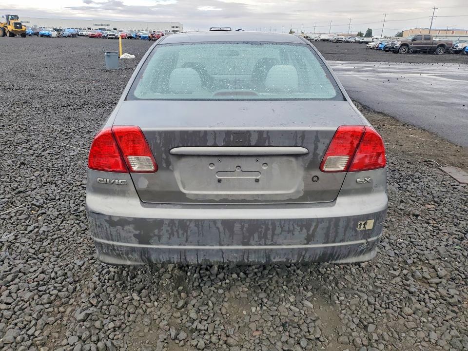 67838916 :رقم المزاد ، 2HGES26715H513018 vin ، 2005 Honda Civic مزاد بيع