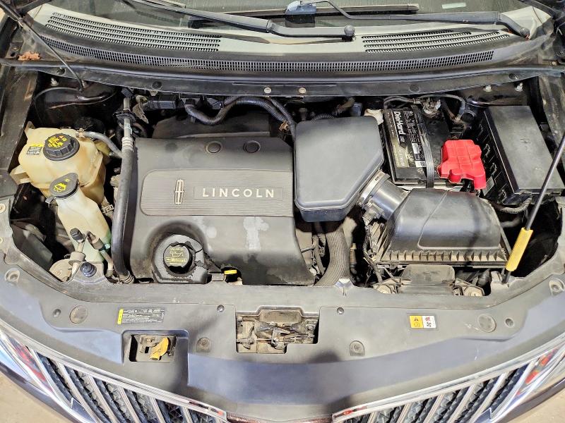 Продаж на аукціоні авто 2013 Lincoln Mkx, vin: 2LMDJ8JK2DBL03041, номер лоту: 67872226