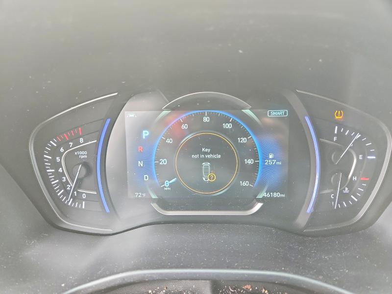 Aukcja sprzedaży 2020 Hyundai Santa Fe, vin: 5NMS3CAD7LH285254, numer aukcji: 68774996