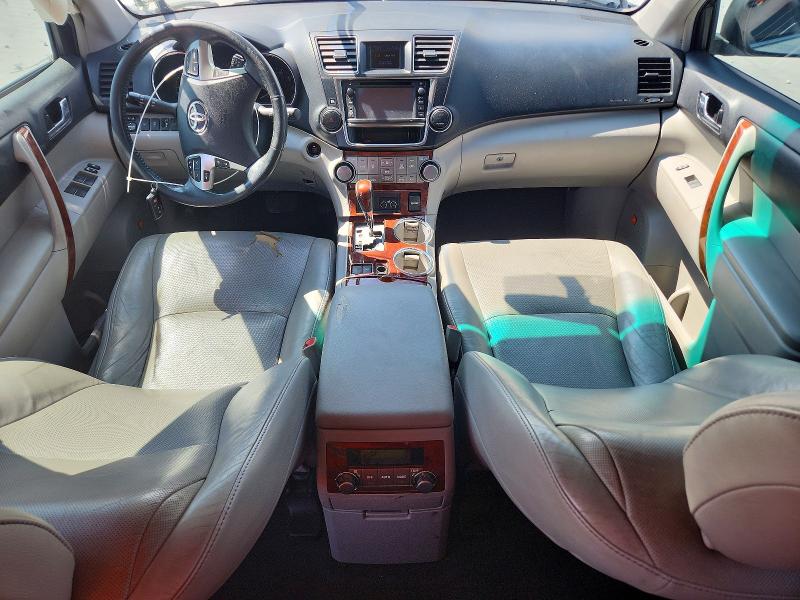 Продаж на аукціоні авто 2013 Toyota Highlander, vin: 5TDYK3EH4DS101039, номер лоту: 69990726