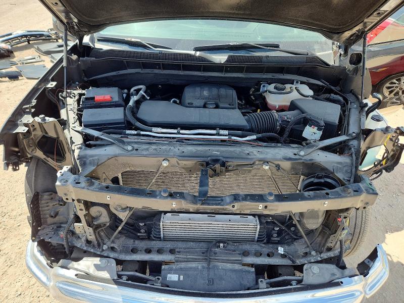 67875206 :رقم المزاد ، 3GCPACEK2SG370971 vin ، 2025 Chevrolet Silverado مزاد بيع
